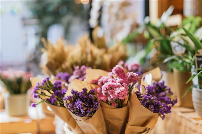 Maximize The Selling Power of Your Florist Website Homepage