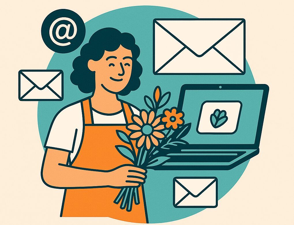 email marketing for florists
