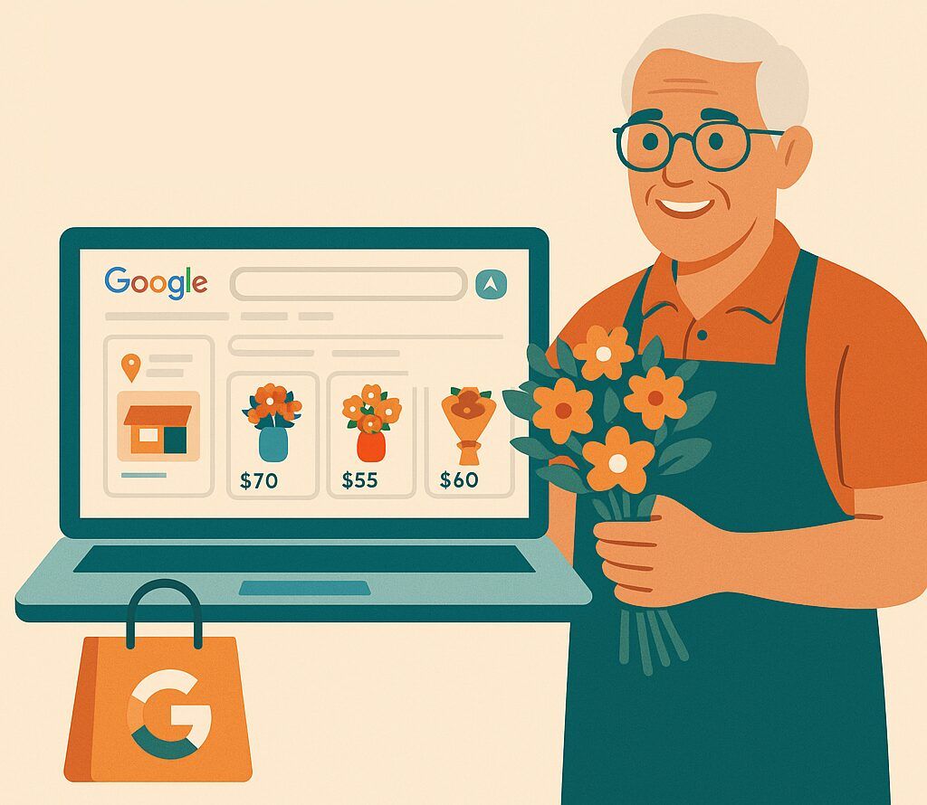 what is google merchant center