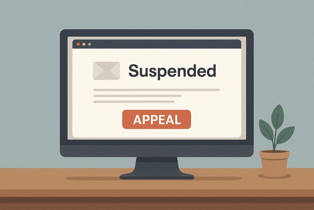 managing google business profile appeals