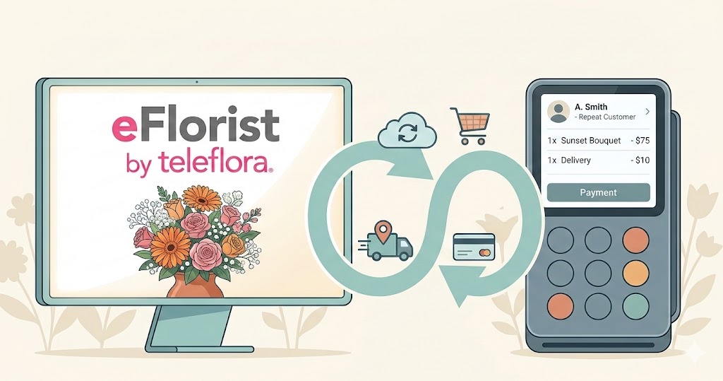 florist pos floral pos florist software floral website pos integration