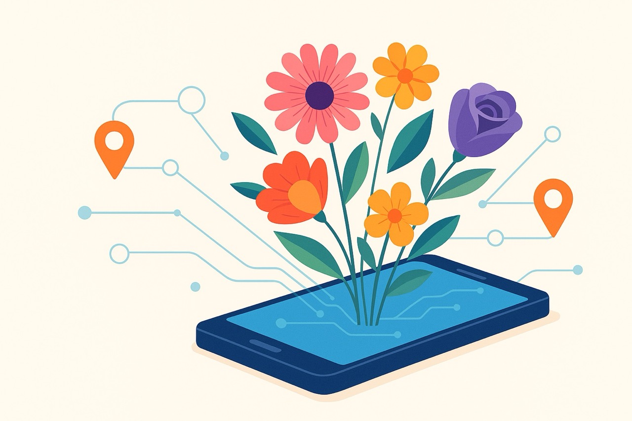 floral website floral marketing floral POS 2 Grow Your Flower Shop Through Your Google Business Profile