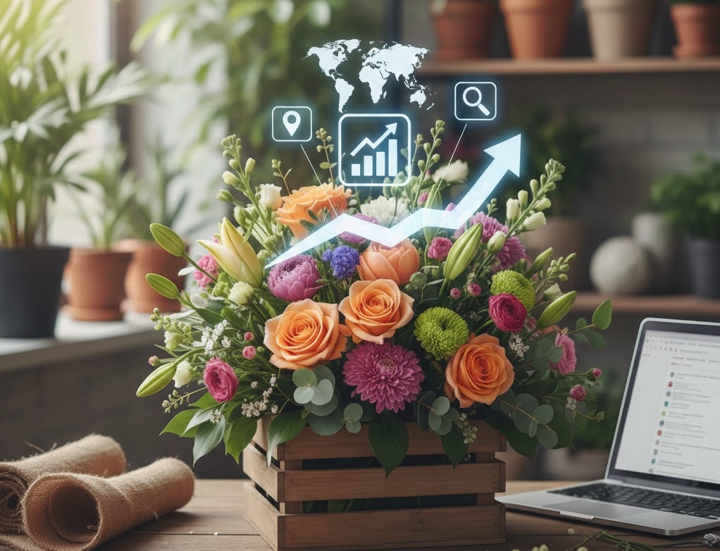 florist SEO