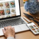 successful florist website