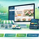 what is eflorist by teleflora - florist website, floral pos, floral marketing