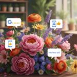 how to get more google reviews for your flower shop