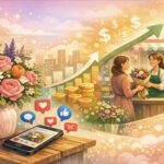 From Social to Sales: How Florists Can Turn Social Media Into Real Business Growth