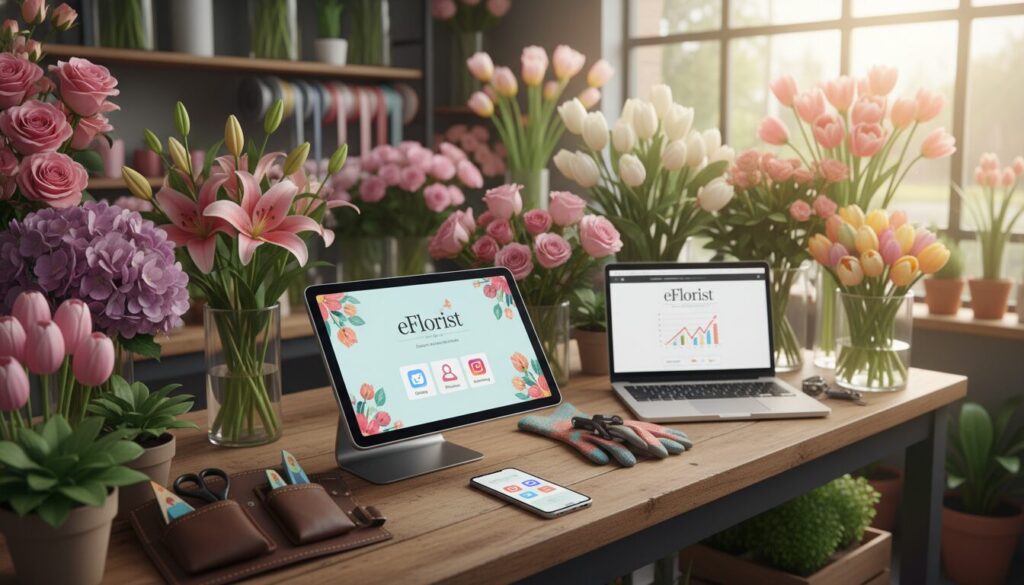 florist pos and marketing software guide