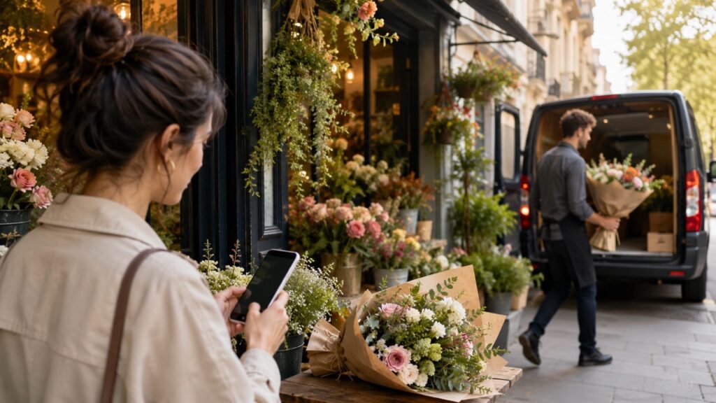 How to Rank for “Florist Near Me” and “Flower Delivery Near Me”