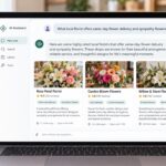 How to Make Your Flower Shop Show Up in AI Search