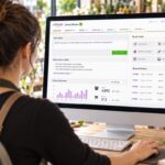 Website Design for Florists, floral website design, backend of esat